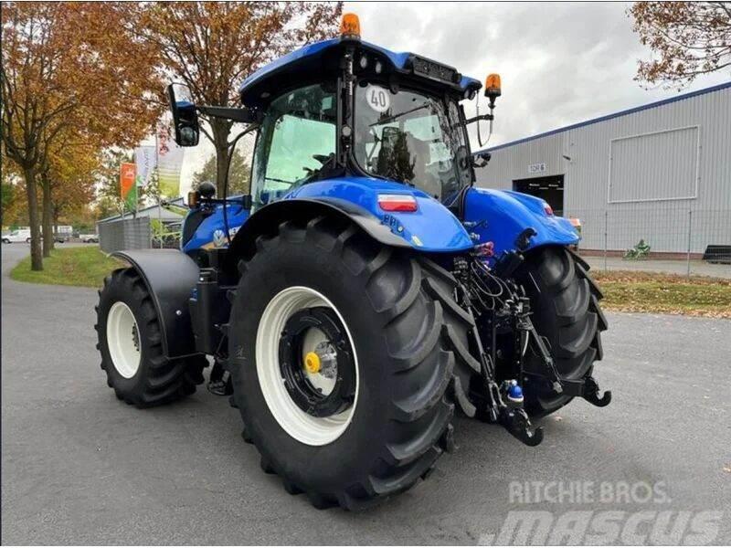 New Holland T7.270 Traktorok