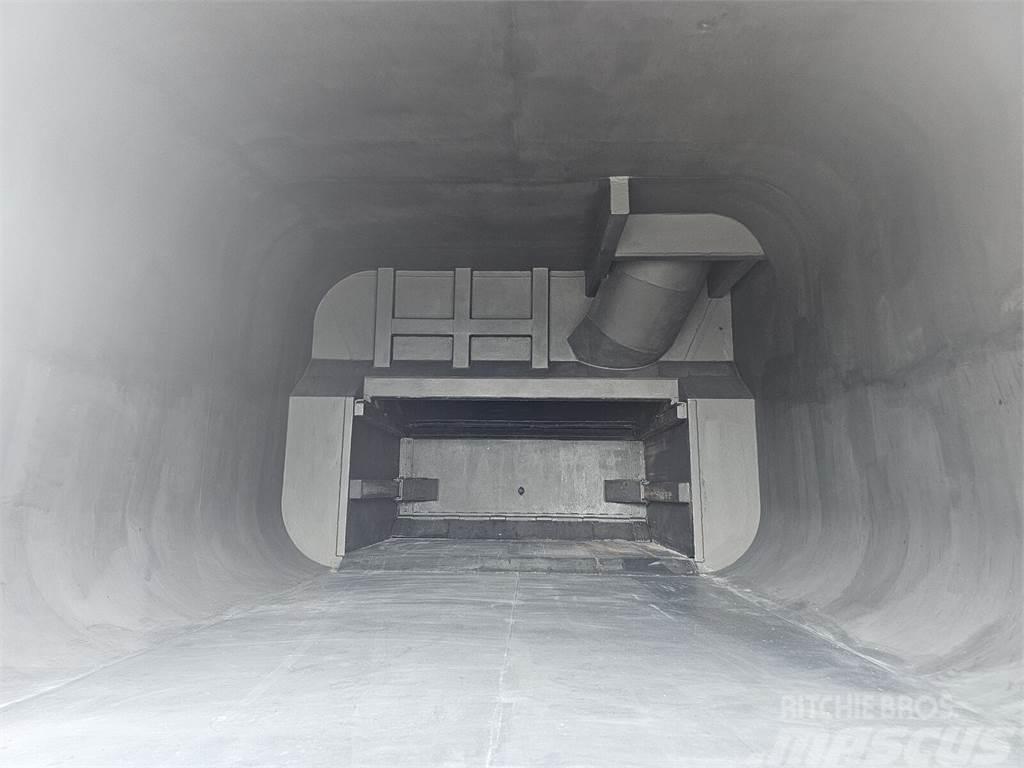 Scania DISAB ENVAC Saugbagger vacuum cleaner excavator su Vákuum teherautok