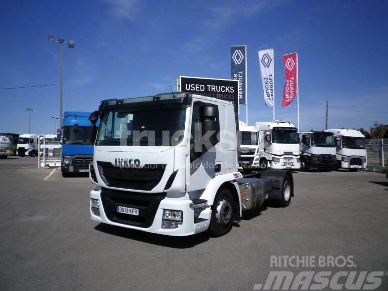 Iveco AT440T/FP-CT PORTACOCHES Nyergesvontatók