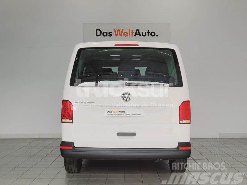 Volkswagen CARAVELLE 6.1 2.0 TDI (110 CV) 5 VEL. Dobozos