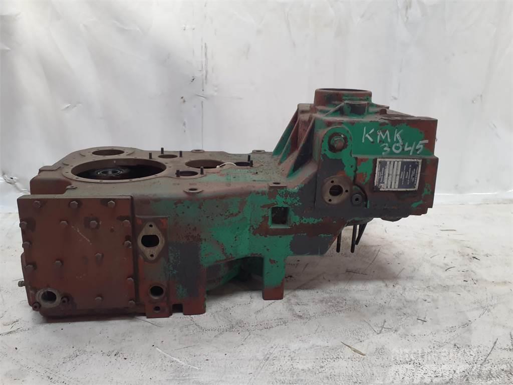 Krupp KMK 3045 gearbox ZF 6 WG 200 Váltók
