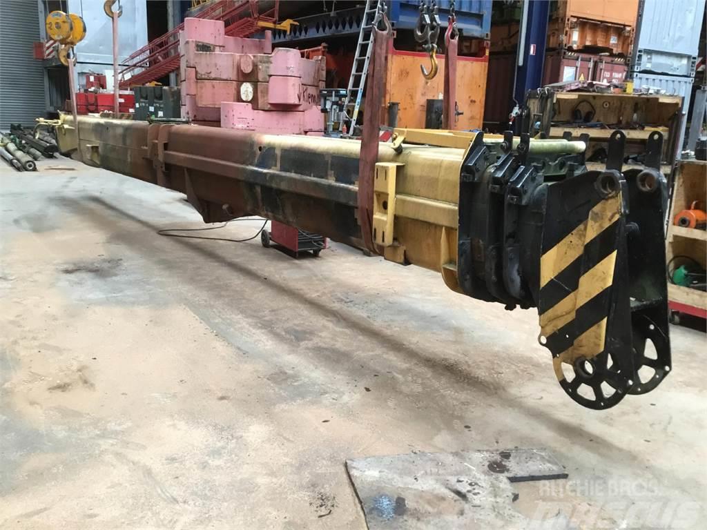 PPM ATT-400 complete boom section Daru tertozékok és felszerelések