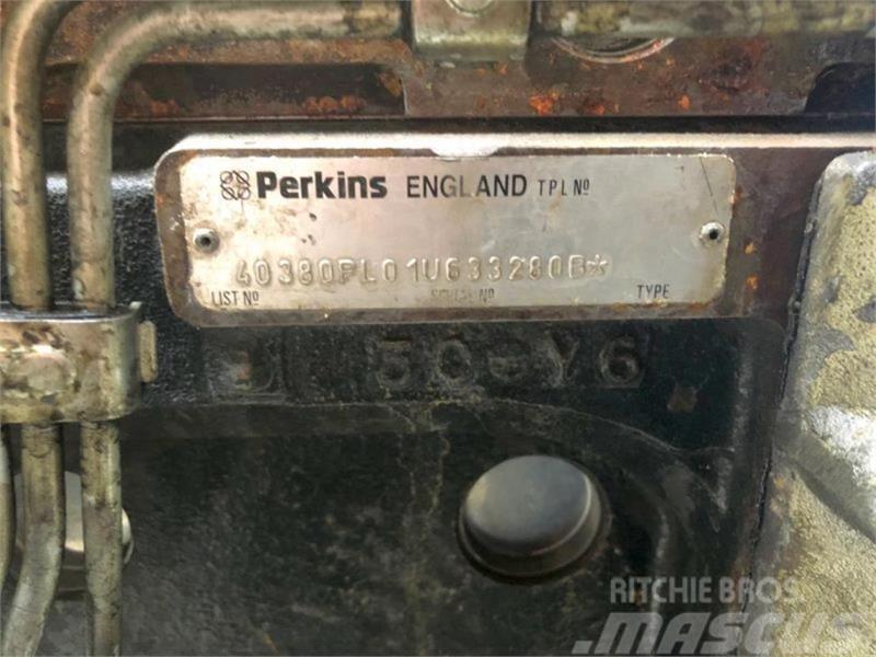 Perkins 1106T Egyéb