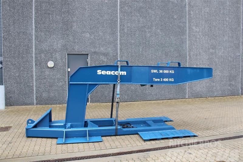 Seacom SEACOM SH36 Egyéb pótkocsik