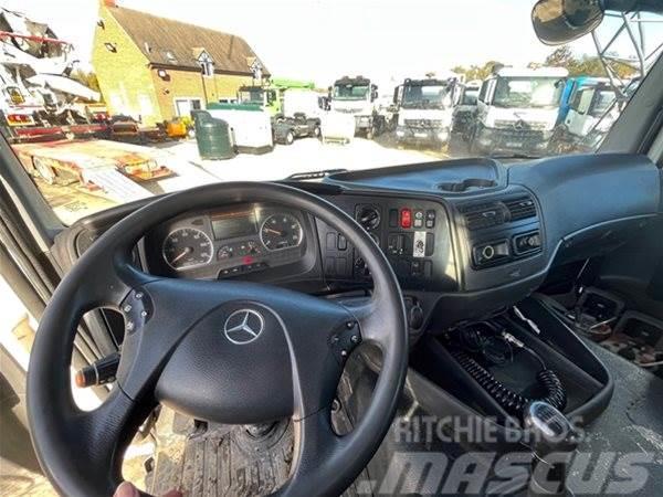 Mercedes-Benz PUTZMEISTER M38-5 Betonpumpák