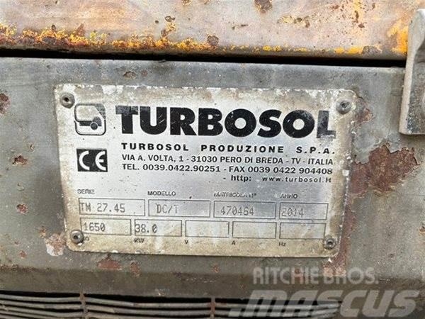 Turbosol TM27.45 Esztrich pumpák
