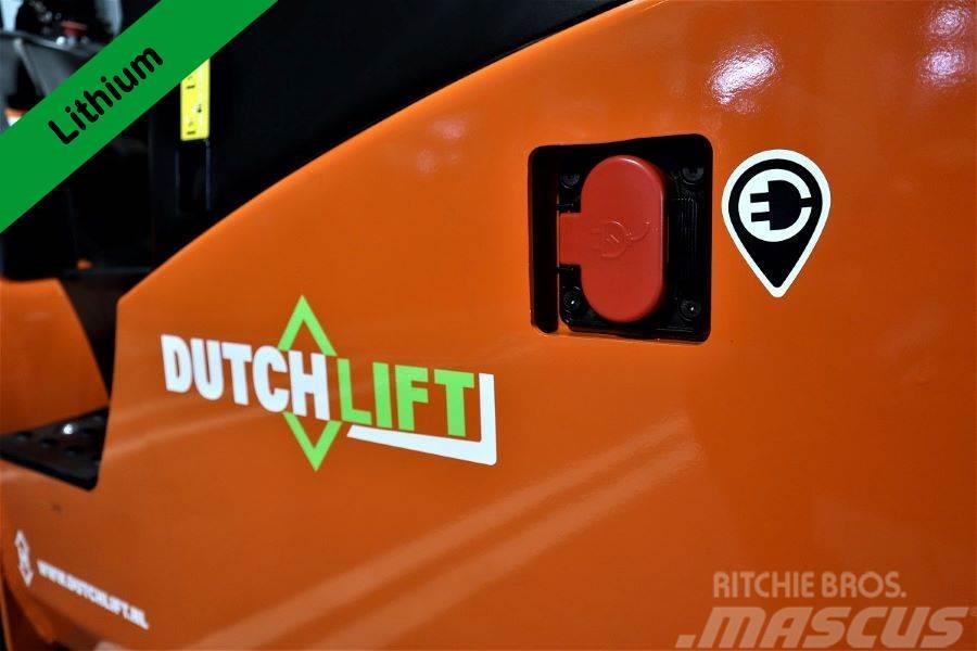 Dutchlift DFL 253 Targoncák-Egyéb