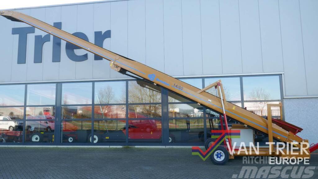 Breston Z14-80XW Store Loader - Hallenvuller Szállító berendezések