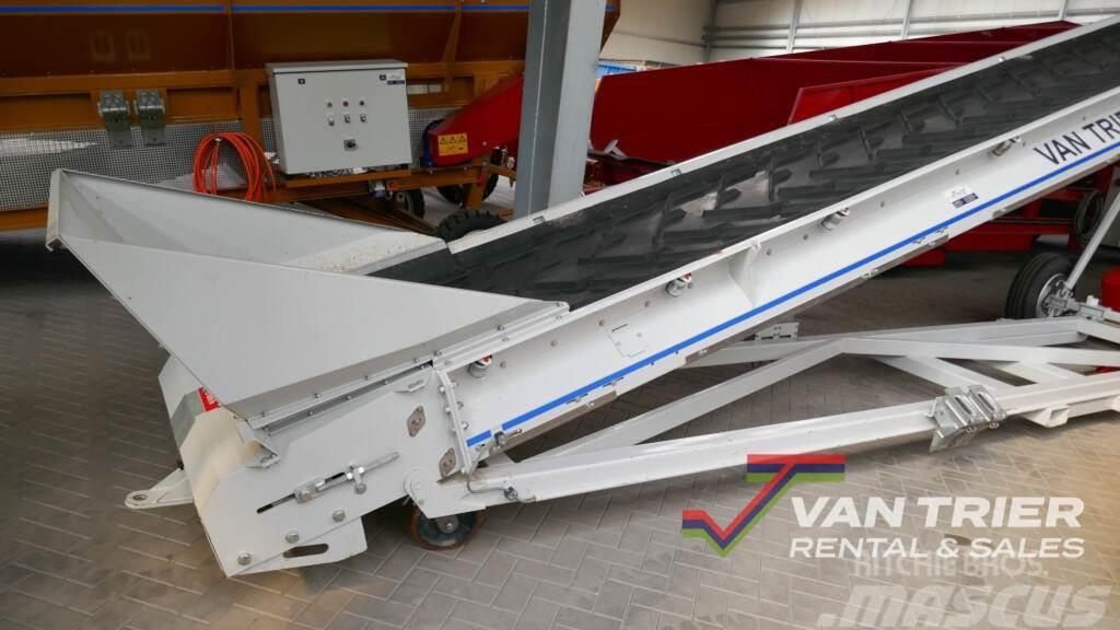Breston ZG100-10 Special conveyor belt - Transportband Szállító berendezések