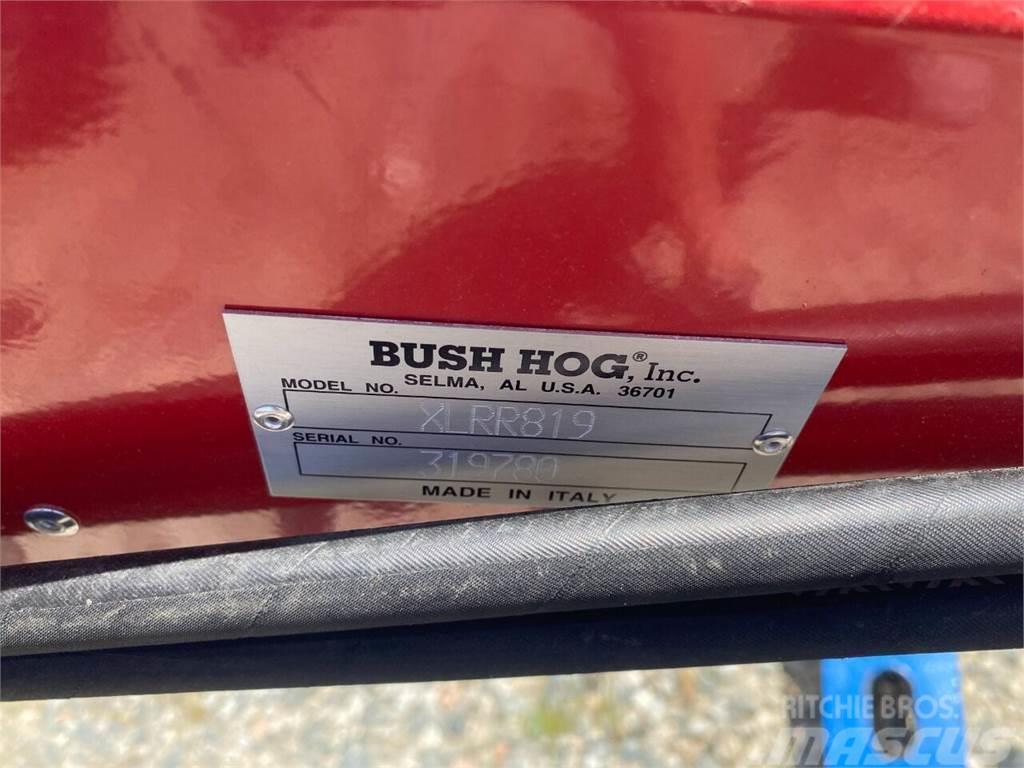 Bush Hog XLRR-1 Egyebek