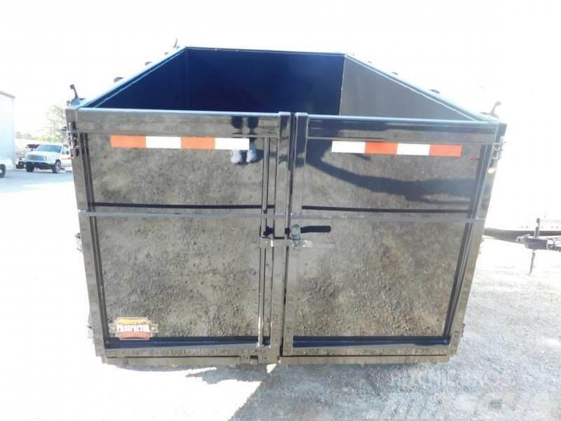  Covered Wagon Trailers Prospector 6x12 with 48 Sid Egyebek