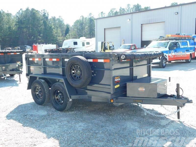  Covered Wagon Trailers Prospector 5x10 with 24 Sid Egyebek
