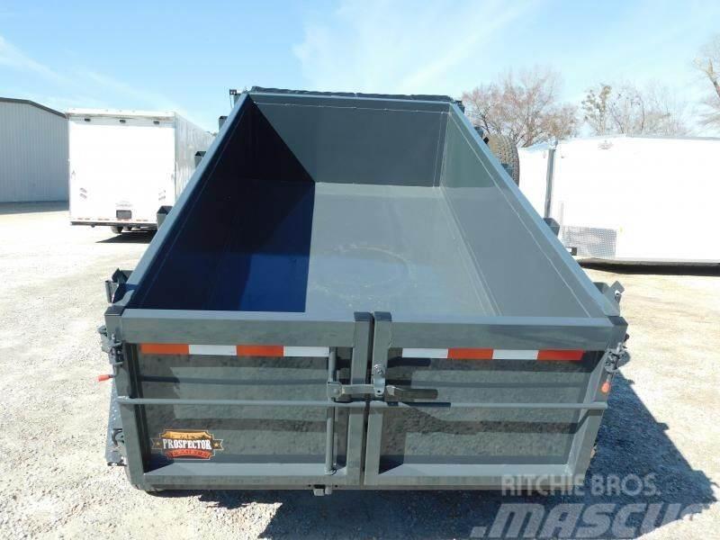  Covered Wagon Trailers Prospector 5x10 with 24 Sid Egyebek