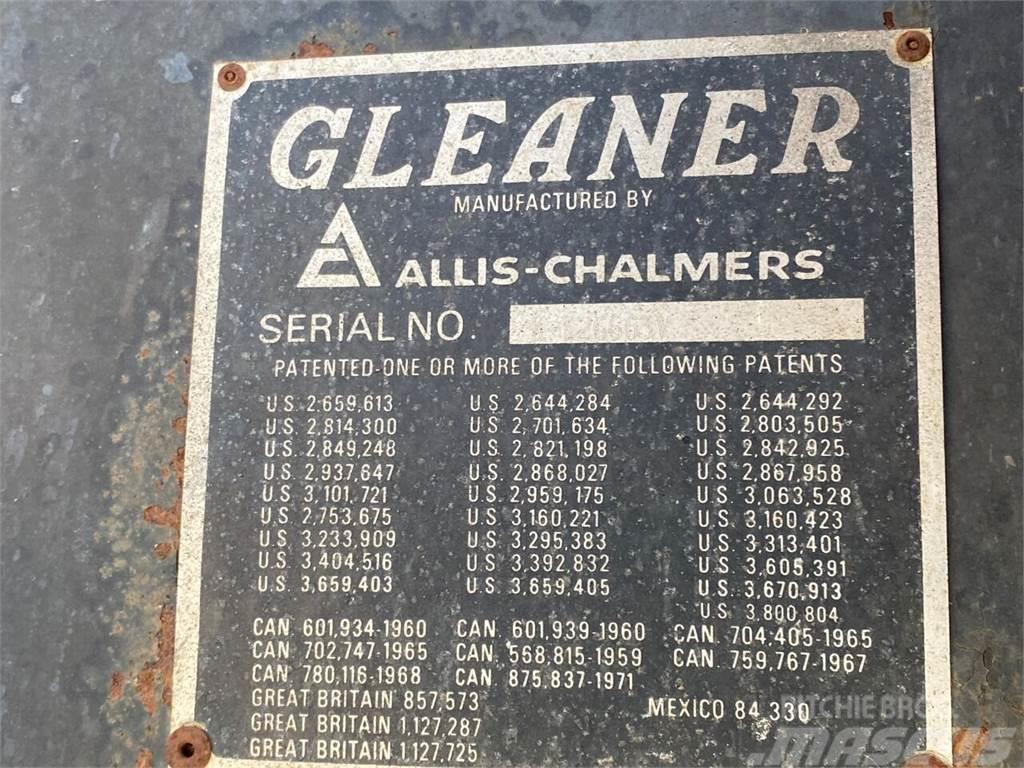 Gleaner K2 Egyebek