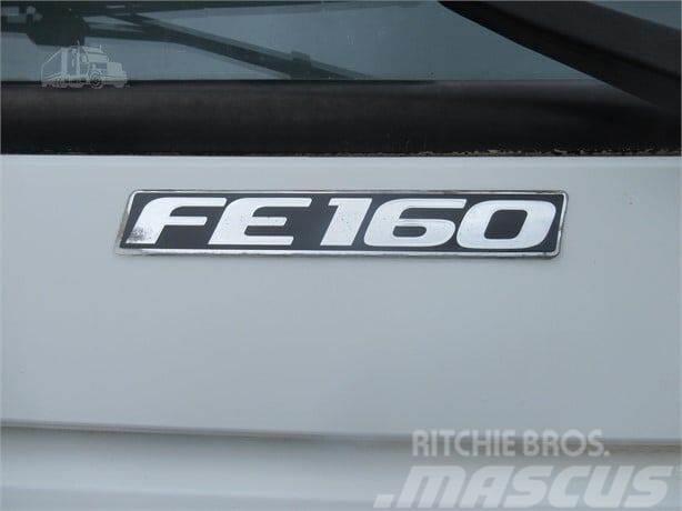 Mitsubishi Fuso FE160 Egyebek