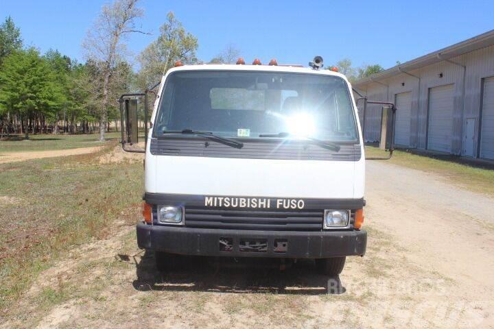 Mitsubishi Fuso Rollback Egyebek