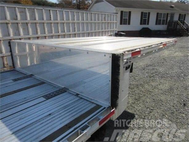 Reitnouer Aluminum Drop Deck Egyebek