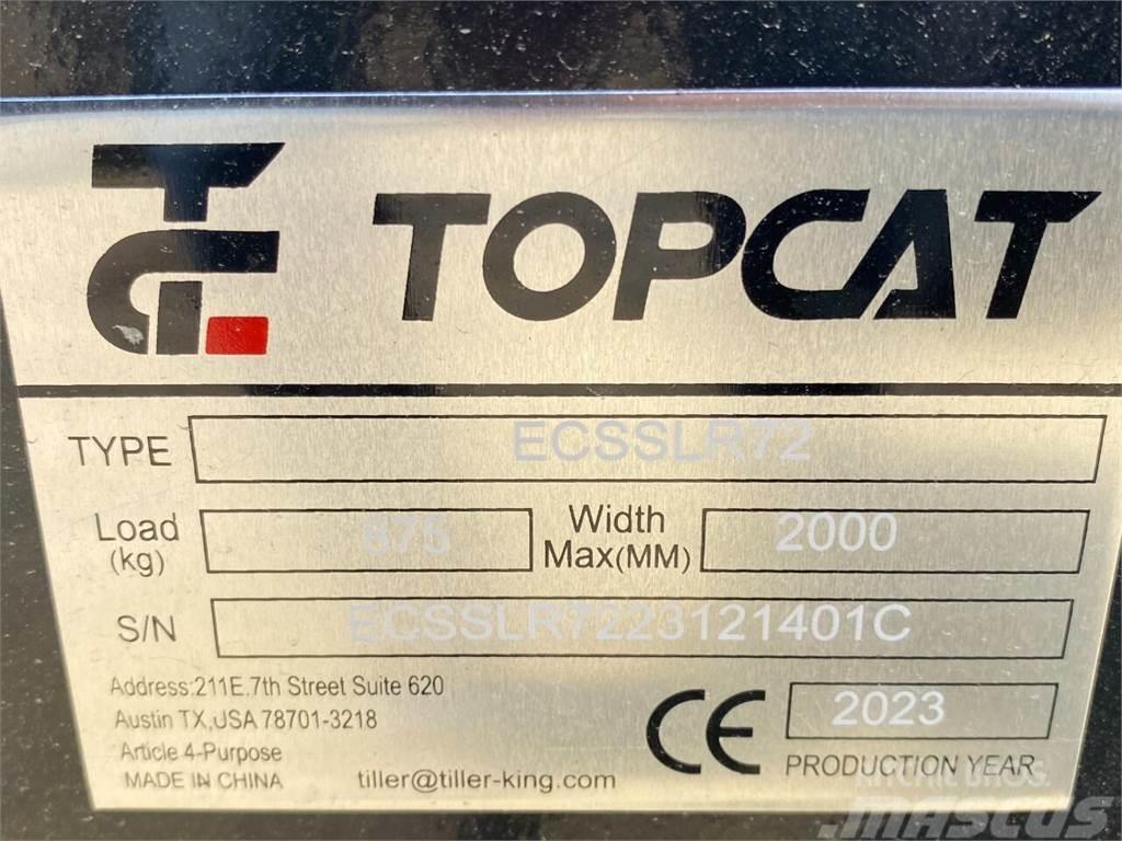  Topcat ECSSLR72 Egyebek