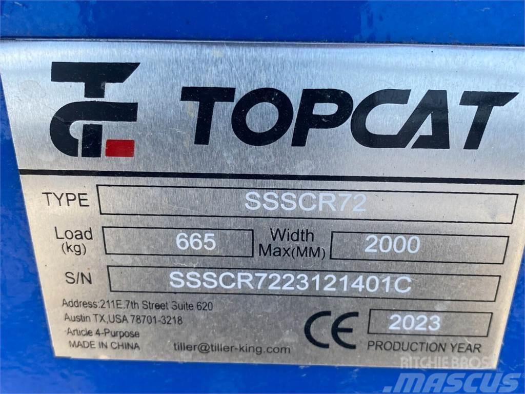  Topcat SSSCR72 Egyebek