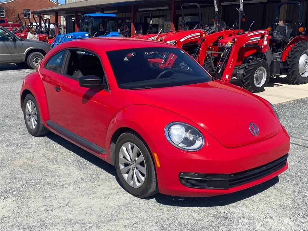 Volkswagen Beetle Egyebek