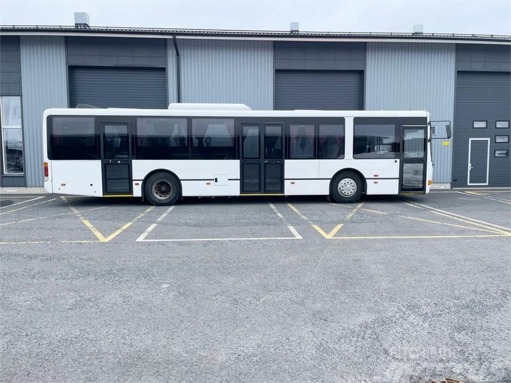 Scania L 94 UB-B Városi buszok