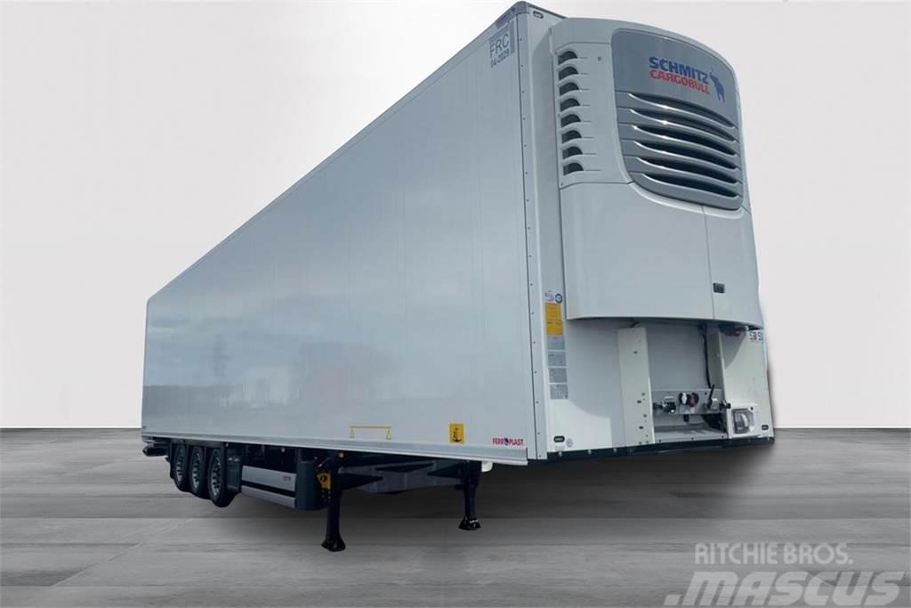 Schmitz SKO24/L FRC 04/2029 2-lämpö 14.7m Hűtős félpótkocsik