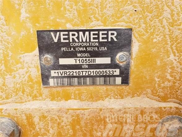 Vermeer T1055 COMMANDER III Árokásók