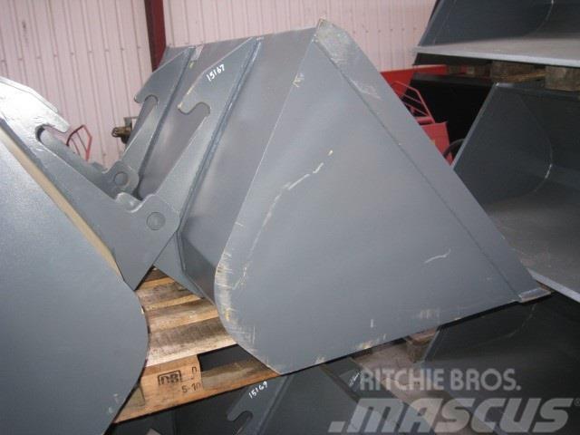 VM Loader skovl 1,3m BREDDE 130 - 140 cm Mini homlokrakodók