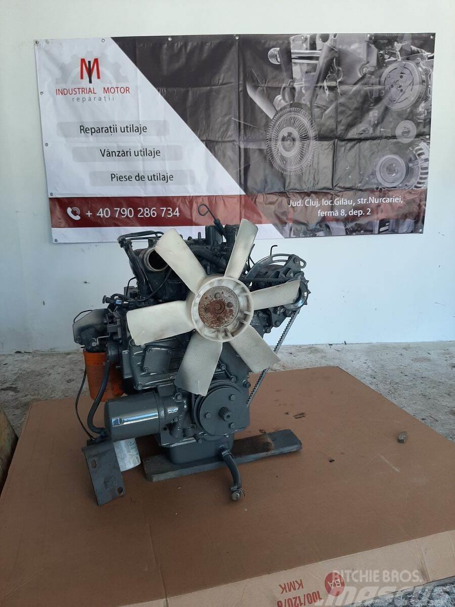 Kubota D1302 Motorok