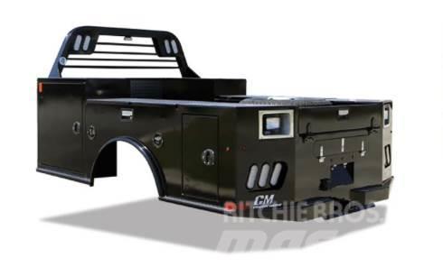 CM Truck Beds TM Deluxe Model Állványok
