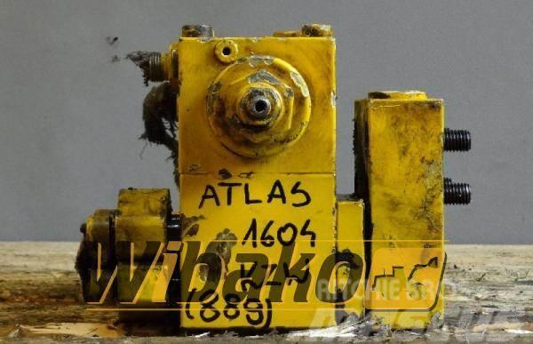 Atlas Cylinder valve Atlas 1604 KZW Egyéb alkatrészek