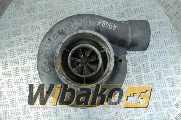 Borg Warner Turbocharger Borg Warner 15009880002/15009880001/1 Egyéb alkatrészek