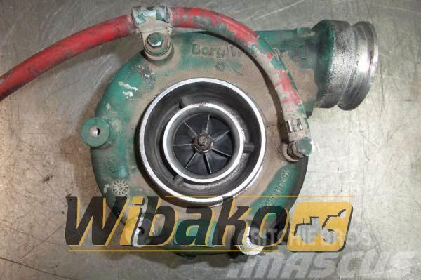 Borg Warner Turbocharger Borg Warner TAD 650 VE/2012 532710130 Egyéb alkatrészek