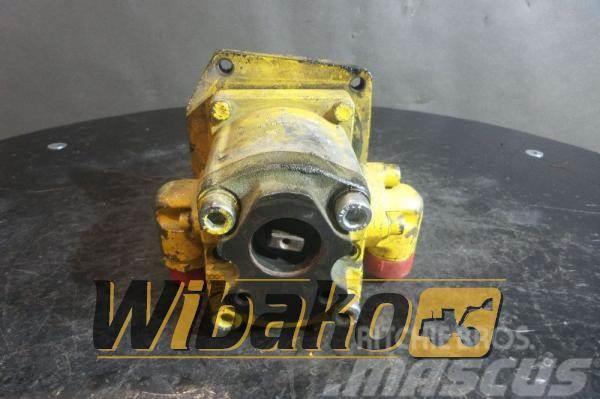 Bosch Gear pump Bosch 0510666004/1517222495 Hidraulika