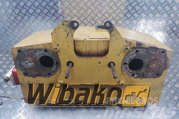 CAT Coolant tank Caterpillar 3408 7W0315-243 Egyéb alkatrészek
