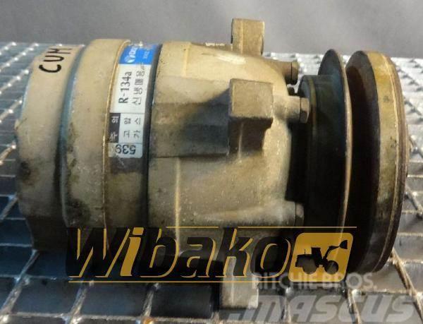 Daewoo Air conditioning compressor Daewoo J639 5110539 Motorok