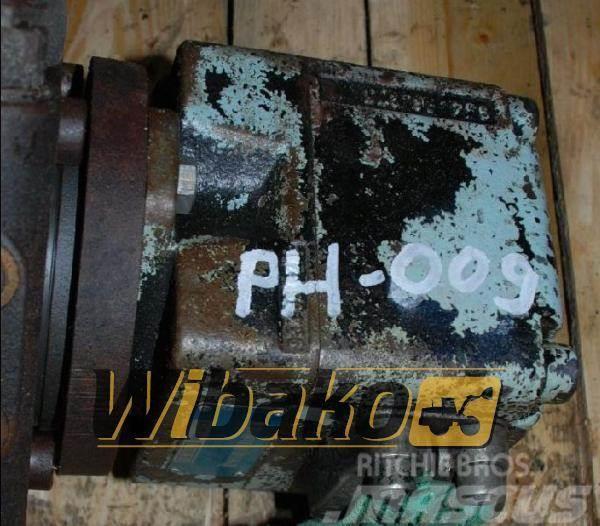 Denison Auxiliary pump Denison T7BS3333ROOA1MO Hidraulika