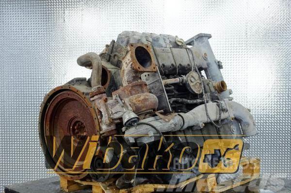 Deutz Engine Deutz TCD2015V06 Motorok