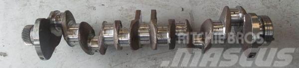 Hanomag Crankshaft for engine Hanomag D964T 3070685M1 Motorok