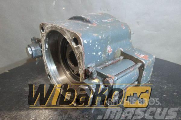 Hydromatik Engine reducer Hydromatik A2FM125/61W-PAB010 Hidraulika
