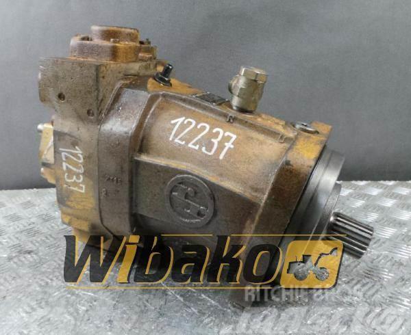 Hydromatik Hydraulic pump Hydromatik A7VO160LRD/61L-NZB01 571 Egyéb alkatrészek