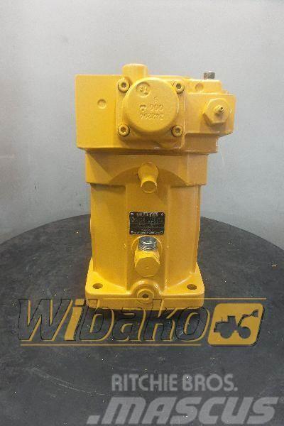 Hydromatik Hydraulic pump Hydromatik A7VO160LRD/61L-NZB01 R90 Egyéb alkatrészek