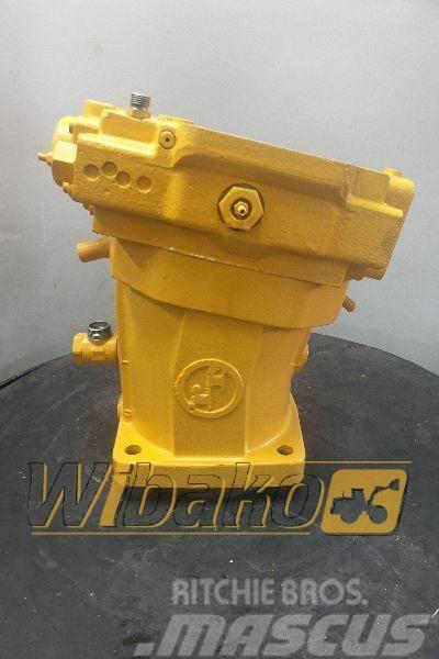 Hydromatik Hydraulic pump Hydromatik A7VO160LRD/61L-NZB01 R90 Egyéb alkatrészek
