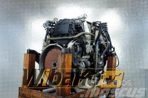 Iveco Engine Iveco F2BE0681D Motorok
