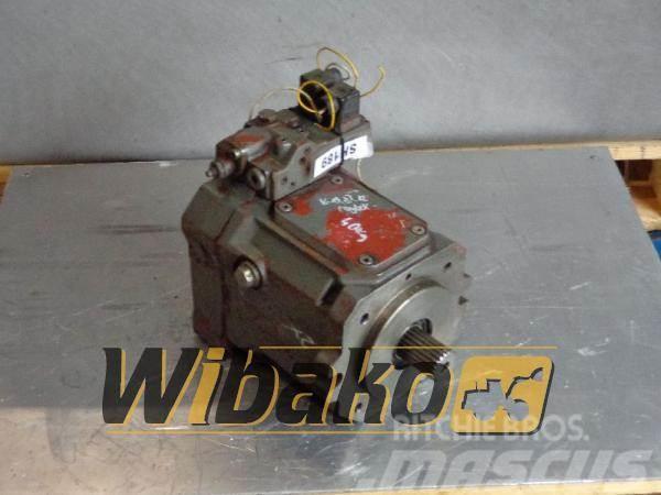 Linde Hydraulic motor Linde HMR75-02 Hidraulika