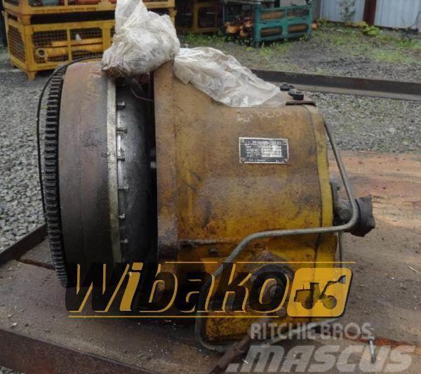  MK Balkan Lovetch Reduction gearbox/transmission M Váltók