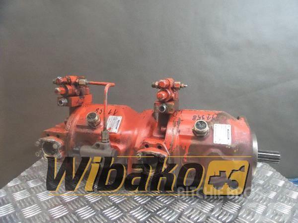 O&K Hydraulic pump O&K A10V O 71 DFR1/31R-PSC12K07 -SO Egyéb alkatrészek