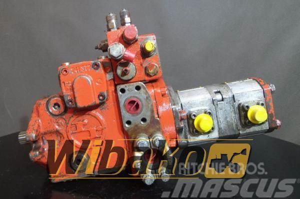 O&K Hydraulic pump O&K A4VG28MS1/30R-PZC10F011D-S R909 Hidraulika