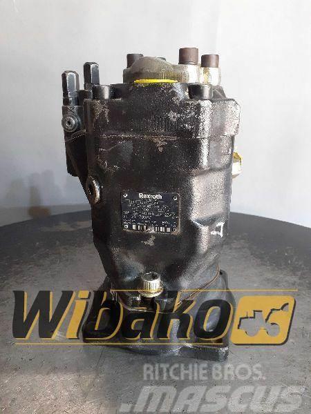 Rexroth Hydraulic pump Rexroth A10VO45DFR1/52L-VSC11N00-S2 Egyéb alkatrészek