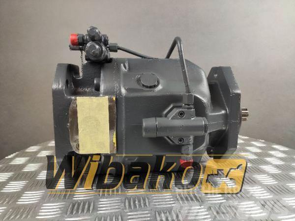 Rexroth Hydraulic pump Rexroth AP A10V O100 FHD /31R-PWC62 Egyéb alkatrészek